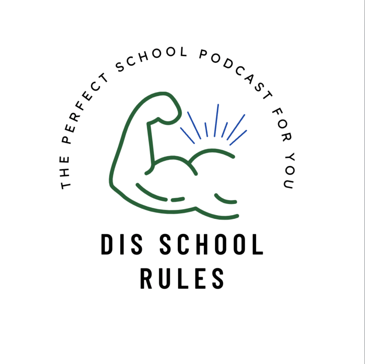 "DIS" School Rules special episode